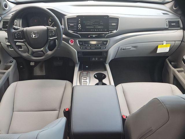new 2026 Honda Ridgeline car, priced at $43,614