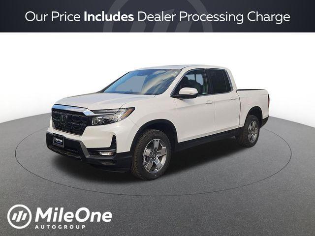 new 2026 Honda Ridgeline car, priced at $43,614