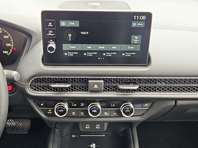 new 2027 Honda HR-V car, priced at $34,655