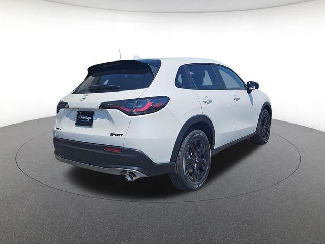 new 2026 Honda HR-V car, priced at $31,083