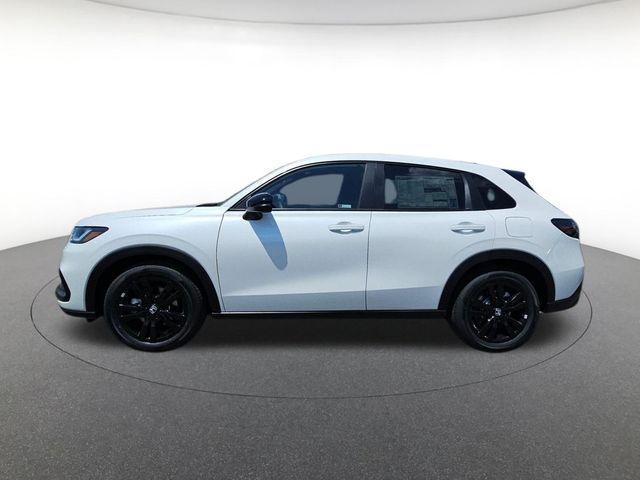 new 2026 Honda HR-V car, priced at $31,083