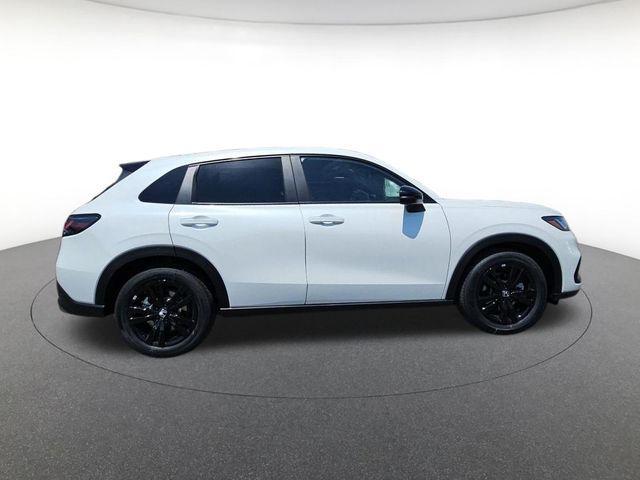 new 2026 Honda HR-V car, priced at $31,083