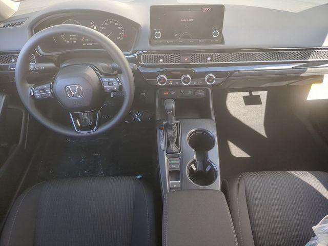 new 2026 Honda Civic car, priced at $26,086