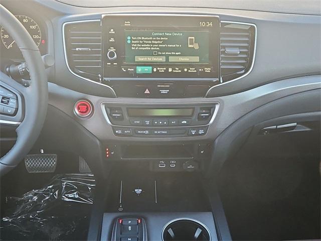 new 2026 Honda Ridgeline car, priced at $42,626