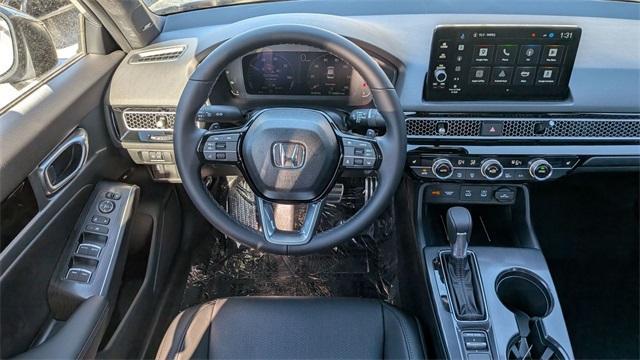 new 2026 Honda Civic Hybrid car, priced at $31,488