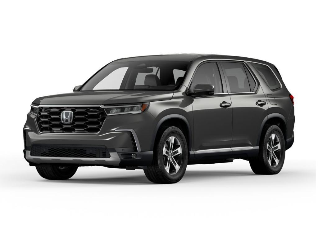 new 2025 Honda Pilot car, priced at $45,795