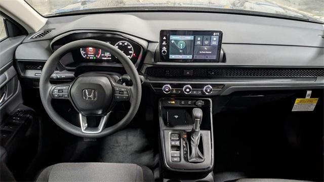 new 2026 Honda CR-V car, priced at $32,070