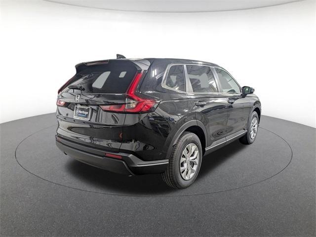 new 2026 Honda CR-V car, priced at $32,070