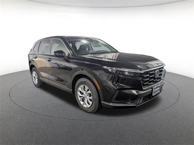 new 2026 Honda CR-V car, priced at $32,070