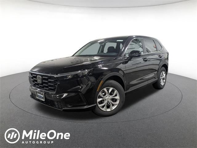 new 2026 Honda CR-V car, priced at $32,070