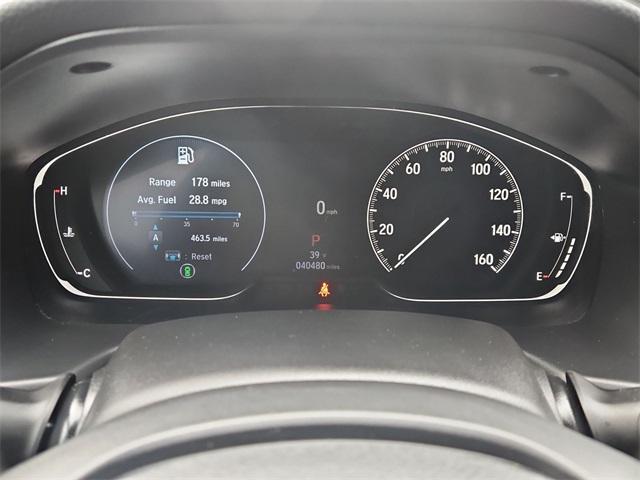 used 2022 Honda Accord car, priced at $26,000