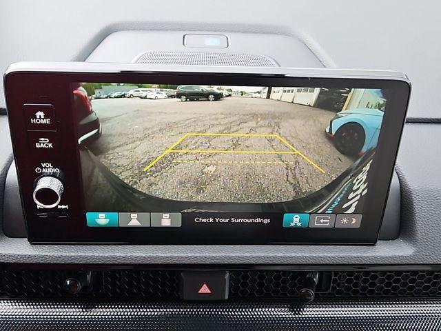 used 2024 Honda CR-V car, priced at $33,377