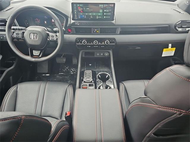 new 2026 Honda Passport car, priced at $55,345
