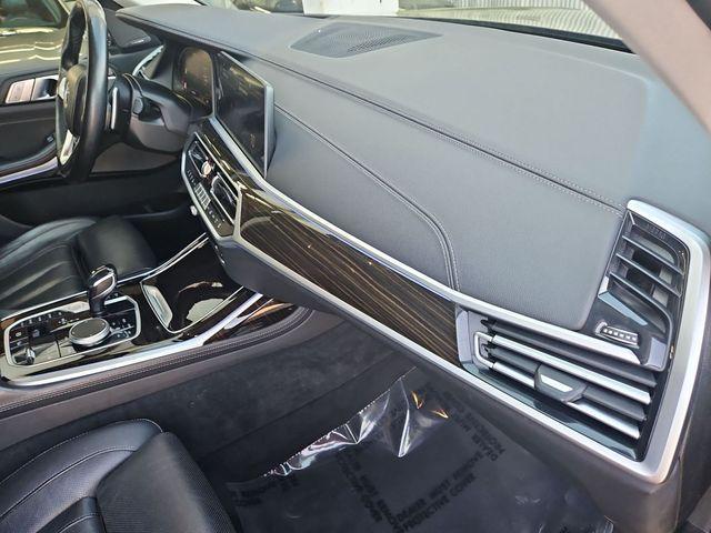 used 2021 BMW X7 car, priced at $34,500