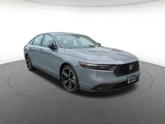 new 2026 Honda Accord Hybrid car, priced at $34,642