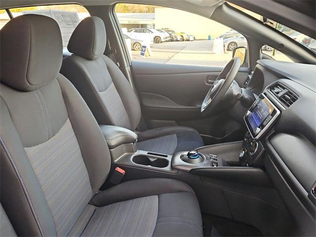 used 2023 Nissan Leaf car, priced at $15,500