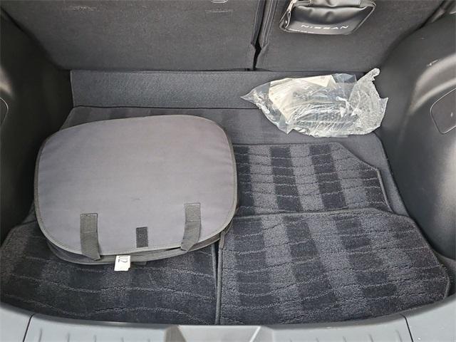 used 2023 Nissan Leaf car, priced at $15,500