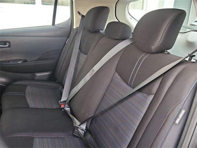 used 2023 Nissan Leaf car, priced at $15,500