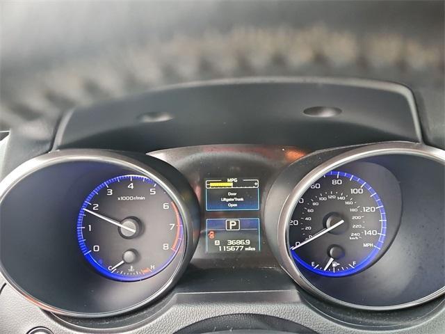 used 2015 Subaru Outback car, priced at $11,295