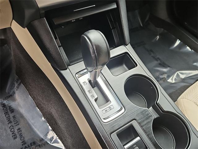 used 2015 Subaru Outback car, priced at $11,295