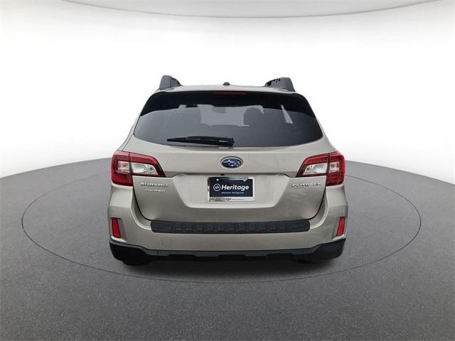 used 2015 Subaru Outback car, priced at $11,295
