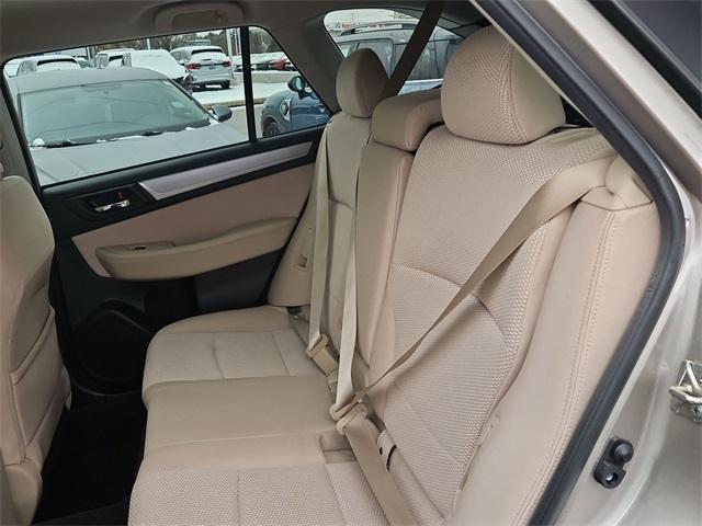 used 2015 Subaru Outback car, priced at $11,295