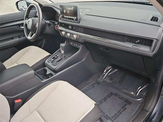 used 2024 Honda CR-V car, priced at $30,500