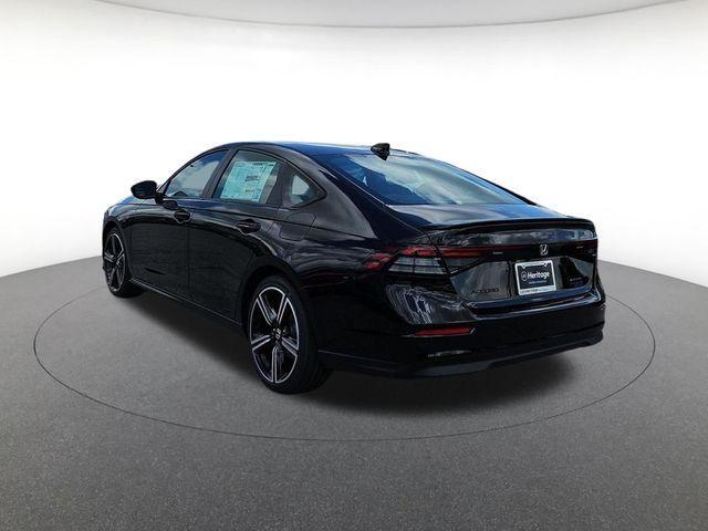 new 2026 Honda Accord Hybrid car, priced at $34,202