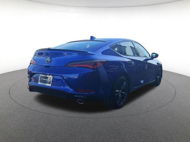 used 2023 Acura Integra car, priced at $28,500