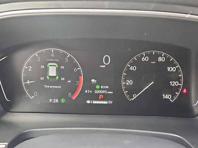 used 2025 Honda Pilot car, priced at $45,277
