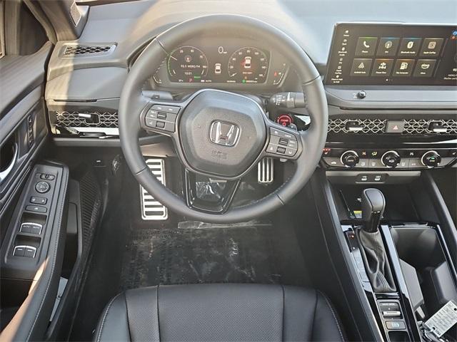 new 2025 Honda Accord Hybrid car, priced at $33,231