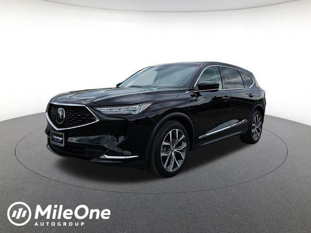 used 2023 Acura MDX car, priced at $43,000