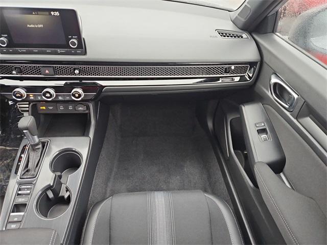 new 2026 Honda Civic car, priced at $26,835
