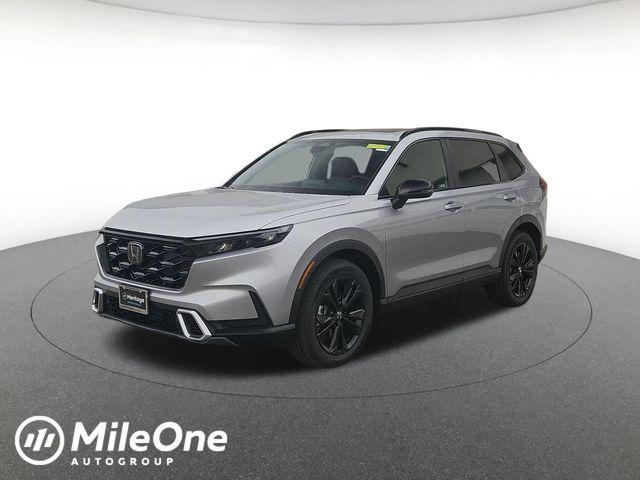 new 2026 Honda CR-V Hybrid car, priced at $41,736