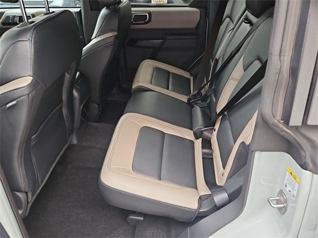 used 2024 Ford Bronco car, priced at $50,500