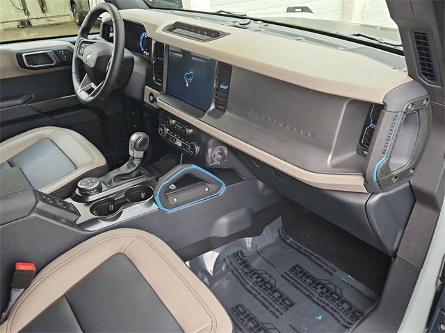 used 2024 Ford Bronco car, priced at $50,500