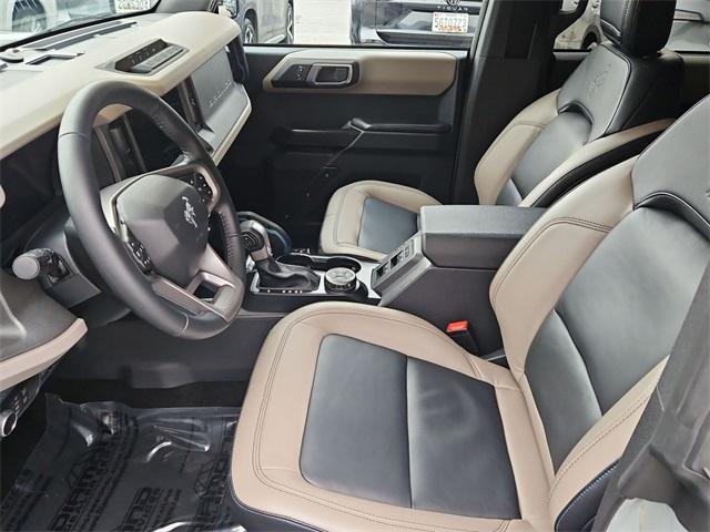 used 2024 Ford Bronco car, priced at $50,500