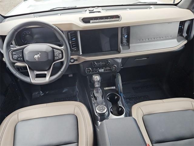 used 2024 Ford Bronco car, priced at $50,500
