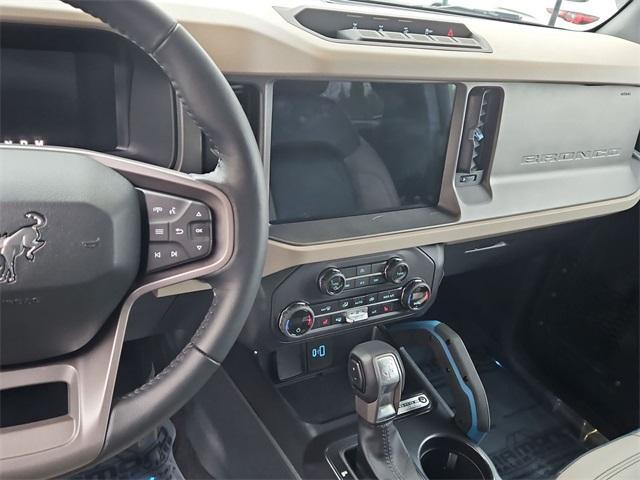 used 2024 Ford Bronco car, priced at $50,500
