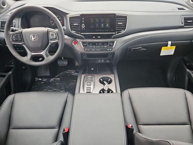 new 2026 Honda Ridgeline car, priced at $42,387