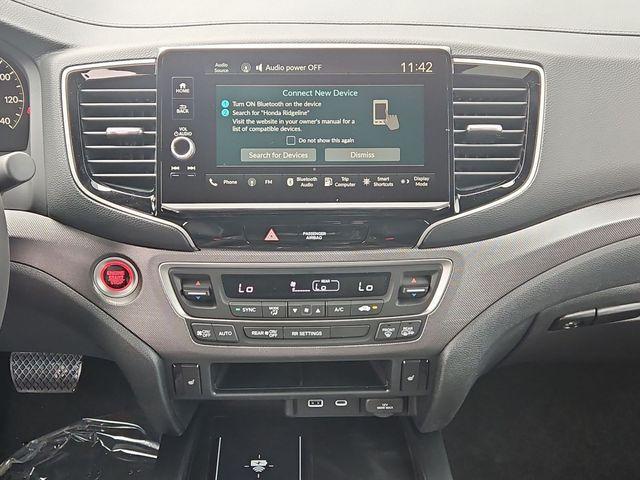 new 2026 Honda Ridgeline car, priced at $42,387