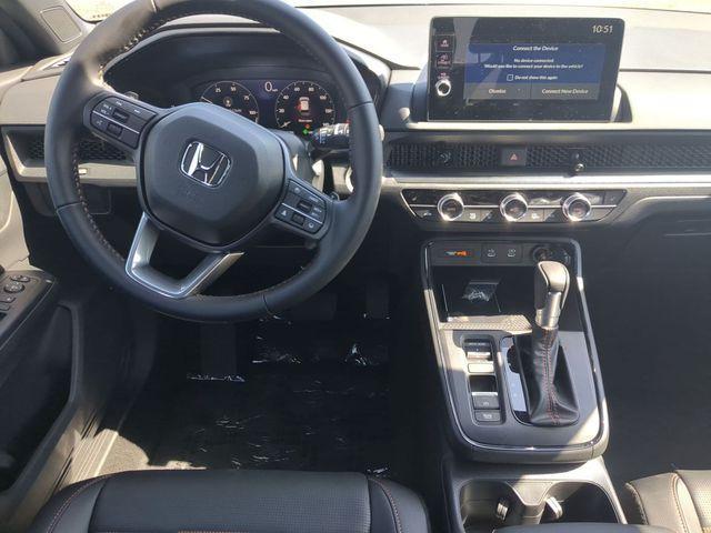 new 2026 Honda CR-V Hybrid car, priced at $40,383