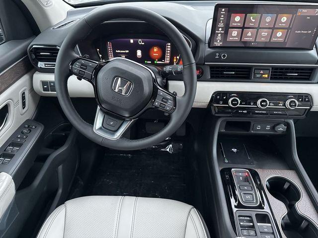 new 2026 Honda Pilot car