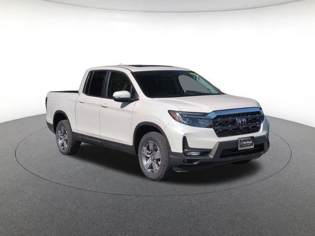 new 2026 Honda Ridgeline car, priced at $43,614