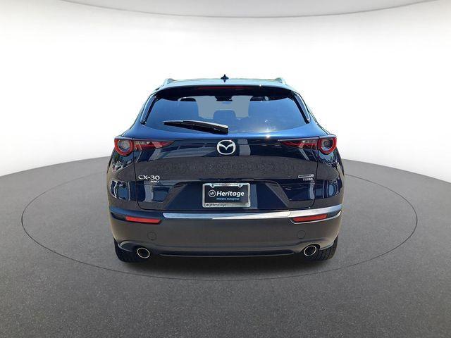 used 2024 Mazda CX-30 car, priced at $27,688