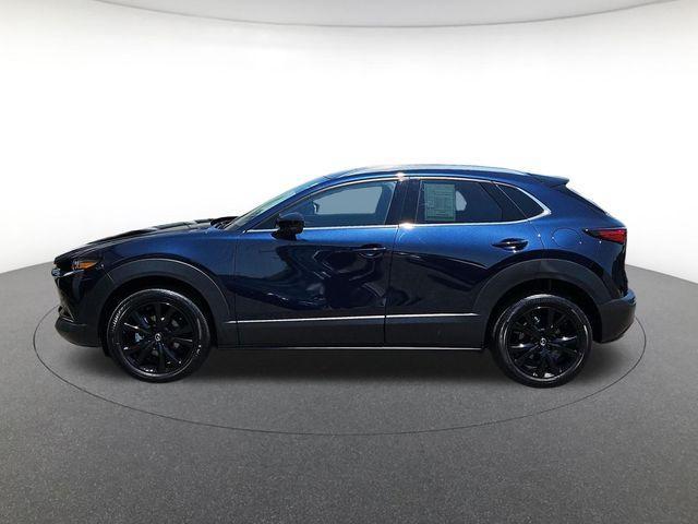 used 2024 Mazda CX-30 car, priced at $27,688