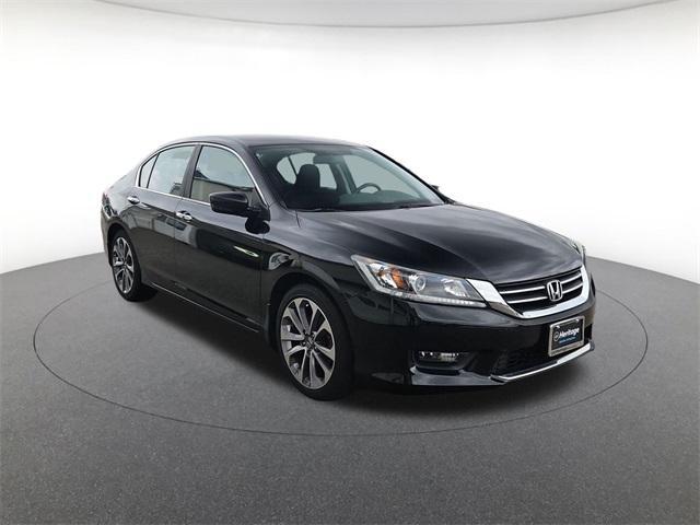 used 2014 Honda Accord car, priced at $14,500