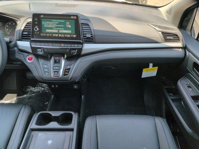 new 2026 Honda Odyssey car, priced at $42,437