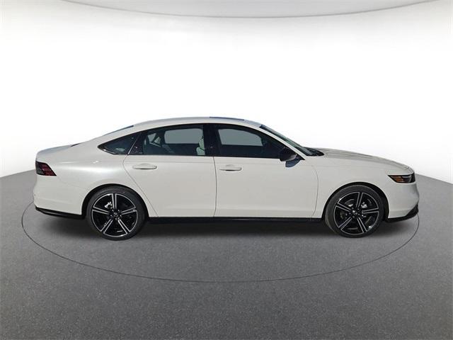 new 2026 Honda Accord car, priced at $32,345