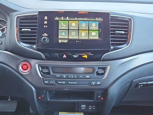 used 2023 Honda Passport car, priced at $34,000